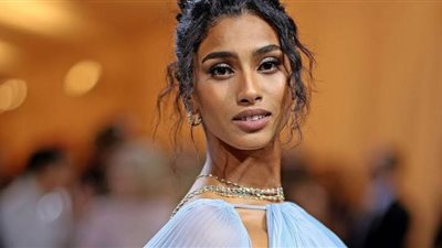 لأول مرة.. المصرية إيمان همام تفتتح حفل فاشون تراست آرابيا 