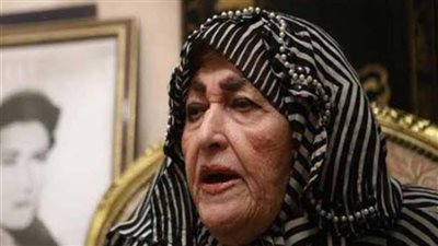 موعد عزاء الفنانة الراحلة شريفة ماهر وتفاصيل حياتها