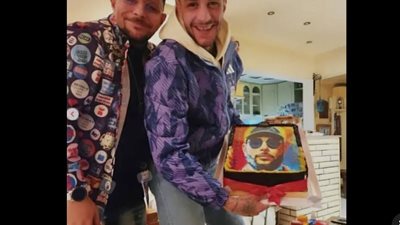 أحمد الفيشاوي يوجه رسالة مؤثرة لشقيقه.. والجمهور يتفاعل  