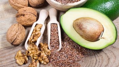 حافظي على صحة قلبك.. 6 أطعمة نباتية غنية بأحماض أوميجا 3 الدهنية