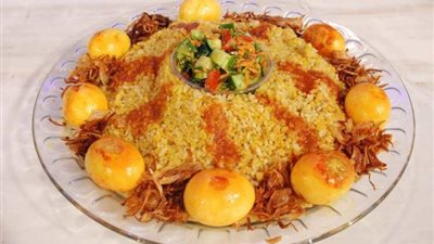  طريقة عمل الكشري بالعدس الأصفر