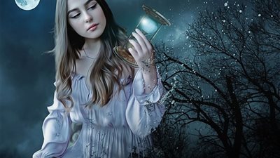  تفسير رؤية القمر في المنام للعزباء والحامل والمتزوجة