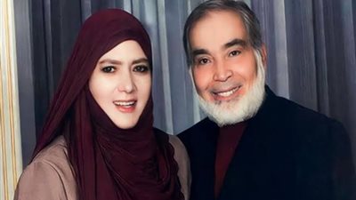 قبل وفاته بأيام.. آخر ما كتبه حسن يوسف لزوجته شمس البارودي