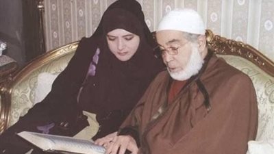 رحل السند.. شمس البارودي تنعي حسن يوسف بكلمات محزنة  