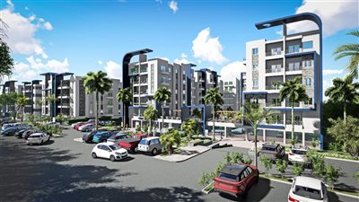 شركة «لافيتا» العقارية تبدأ الإنشاءات بمشروع «لافيتا 2 الساحل الشمالي» 