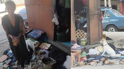 قصة صادمة في المنيب.. سيدة تعيش على تناول القطط والكلاب.. والرفق بالحيوان تتدخل 