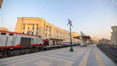 الجمعة المقبلة.. وقوف كافة القطارات المكيفة وذاتية التهوية بمحطة قطارات صعيد مصر ببشتيل