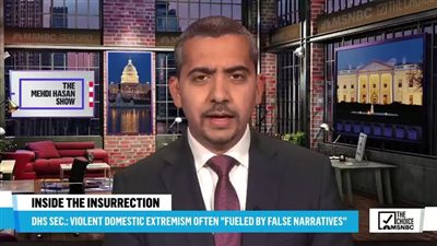 لأول مرة.. CNN تعتذر بعد مشادة على الهواء مع صحفي عربي  