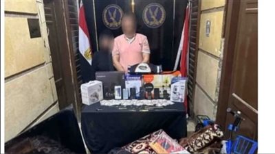 عصابة «حمادة وتوتو».. سقوط رجل وزوجته تخصصا في سرقة كروت الفيزا من المواطنين