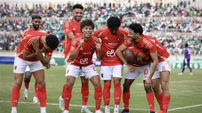موعد والقنوات الناقلة لمباراة الأهلي وسيراميكا كليوباترا في الدوري المصري
