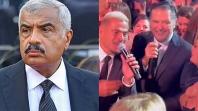 عمرو دياب يثير فضول الجمهور بعد زفاف ابنة هشام طلعت مصطفى.. هل تراجع عن الاعتزال؟