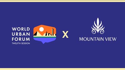  يقام لأول مرة في مصر.. ماونتن ڤيو تشارك في المنتدى الحضري العالمي