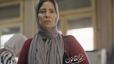 إيمان العاصي تربح التحدي في «برغم القانون» وتثبت جدارتها في البطولة المطلقة