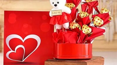 في عيد الحب المصري 2024.. أفكار هدايا يمكن أن تقدميها لخطيبك بأسعار بسيطة 