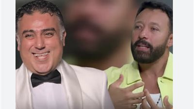 أحمد فهمي عن تامر حبيب: مكانش بيطقني وردتله اللي عمله معايا زمان