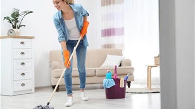 «لو عايزة تخسي بسهولة».. أعمال المنزل تساعدك على حرق الدهون 