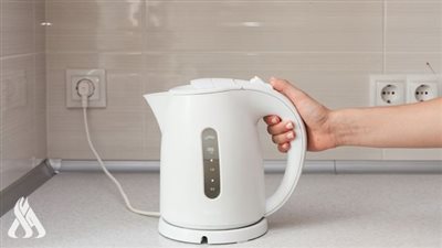 أخطاء شائعة تؤدي إلى انفجار الغلاية الكهربائية 