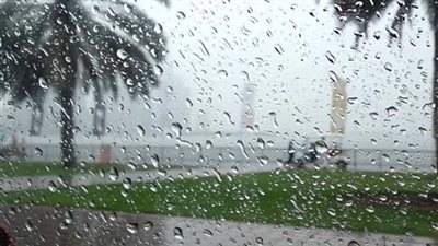 طقس بارد وأمطار على القاهرة غدًا الأحد 