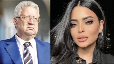ما علاقة مرتضى منصور بإغلاق حسابات أسماء جلال على السوشيال ميديا؟