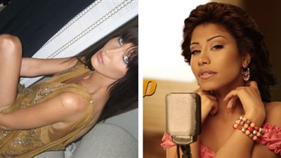 بيلا حديد تحتفل بعطرها الجديد بنكهة مصرية.. ما علاقة شيرين؟ 