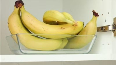 «كأنك لسه شاريه».. أفضل طريقة لحفظ الموز حتى بعد أسبوعين