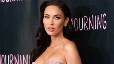 النجمة الأمريكية ميغان فوكس تعلن حملها بطفلها الرابع بهذه الطريقة