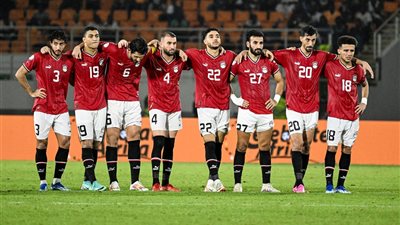 منتخب مصر يختتم استعداداته لمواجهة كاب فيردي في تصفيات أمم أفريقيا