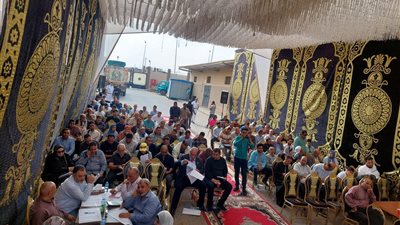 بالمزاد العلني.. بيع محال تجارية وتخصيص مركزين طبيين بمقابل الانتفاع بمنطقة مطار امبابة ومدينة العبور