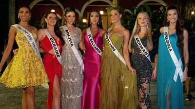 متسابقات أمريكا اللاتينية الأقرب للفوز بتاج ملكة جمال الكون 2024.. ما السر؟