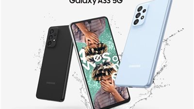 الفئة المتوسطة.. مزايا هاتف Samsung Galaxy A33 5G