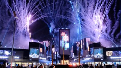 بـ14 منطقة ترفيهية و11 بطولة عالمية.. افتتاح موسم الرياض 2024 