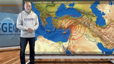 هل تحققت نبؤات عالم الزلازل الهولندي بعد زلزال تركيا؟ 