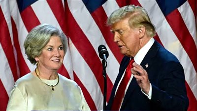 7 معلومات عن سوزي وايلز المرأة الجليدية وراء فوز ترامب بكرسي البيت الأبيض 