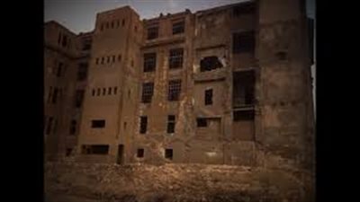 خطف وصور عارية.. تفاصيل جريمة داخل «المشرحة المهجورة» في حلوان