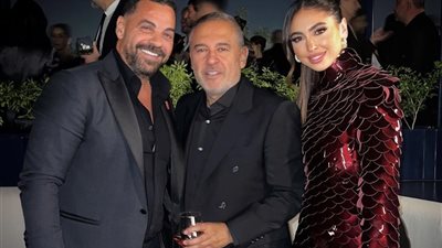 نيكول سعفان تتصدر المشهد بسبب إطلالتها.. والجمهور ينتقدها