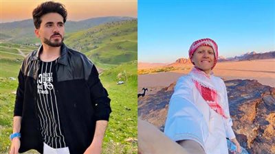 حكاية مرض ملك جمال الأردن أيمن العلي تثير التعاطف.. وصورة تشعل الذهول