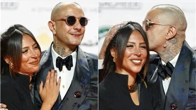 أحمد الفيشاوي يثير الجدل حول ارتباطه بعد ظهوره الأخير مع ابنة خالته