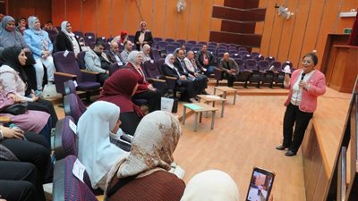 الصحة ترصد خطة لمكافحة زواج الأطفال وتمكين المرأة في مدينة «أبو كبير»