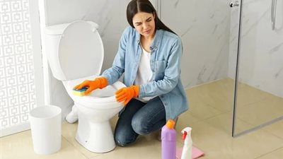 لست البيت.. أفضل طريقة لتنظيف حمامك بسهولة