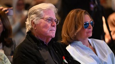 بعد غيابها عن الافتتاح.. يسرا تدعم ميرفت أبو عوف في مهرجان القاهرة السينمائي