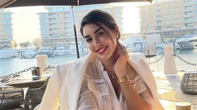 إصابة ياسمين صبري في قدمها.. ما القصة؟