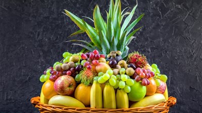 3 فواكه تساعدك على ضبط مستوى السكر في الدم