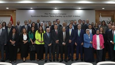 بإجمالي 10 مليار جنيه.. تمويل مشترك من البنك التجاري بالتعاون مع البنك الأهلي 