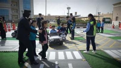 كيف احتفلت الداخلية باليوم العالمي لحقوق الطفل 2024؟