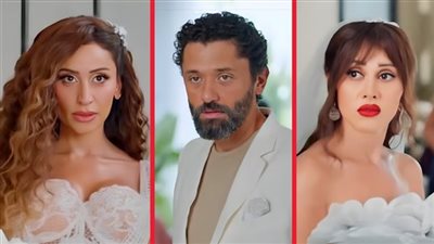 دينا الشربيني ضرة ياسمين رئيس في «الهنا اللي أنا فيه».. ما القصة؟