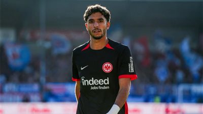 عمر مرموش يتصدر قائمة الأكثر تأثيرًا في الشرق الأوسط