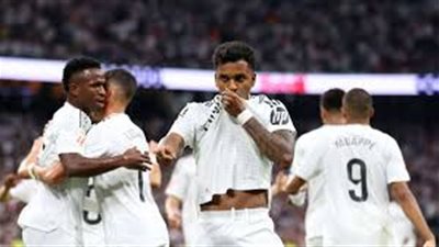 موعد والقنوات الناقلة لمباراة ريال مدريد وأوساسونا في الدوري الإسباني