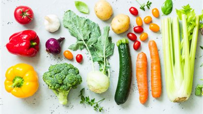 خضروات تساعد في تقوية المناعة وتحسين صحة العين