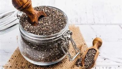 لنمو شعرك.. فوائد عديدة لبذور الشيا يجب اتباعها