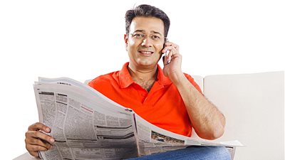 تفسير حلم قراءة الجريدة في المنام وعلاقته بالموت